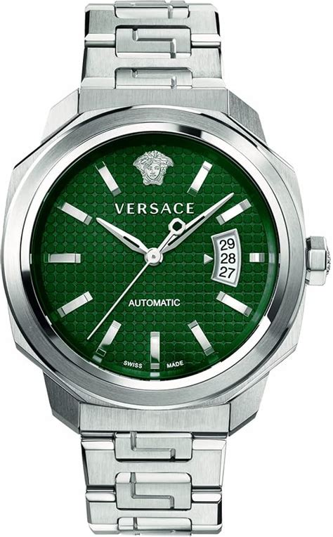 montre versace dylos|VERSACE Dylos Automatic Mens Watch Sapphire Crystal Swiss .